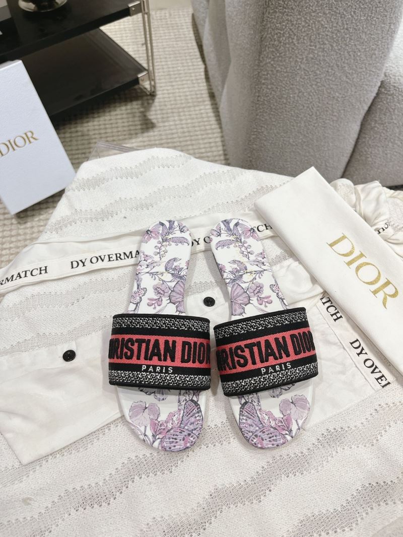 Christian Dior Slippers